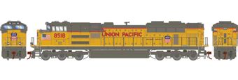 SD70ACe of the Union Pacific #8518