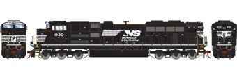 SD70ACe of the NS/30th Anniversary #1030