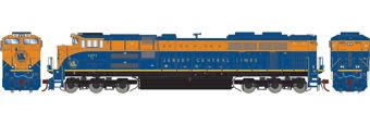 SD70ACe w/DCC & Sound of the NS/CNJ Heritage #1071