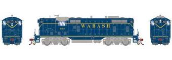 GP7 EMD 483 of the Wabash 