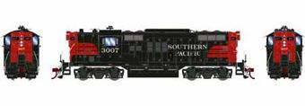 GP9 EMD 3007 of the Southern Pacific (Commute) 