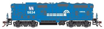 GP7 EMD 5834 of Conrail