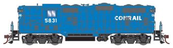 GP7 EMD 5831 of Conrail - digital sound fitted