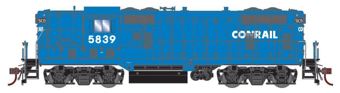 GP7 EMD 5839 of Conrail - digital sound fitted