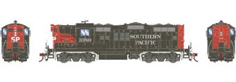 GP9E EMD 3380 of the Southern Pacific