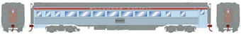 77' PS Chair Car, Southern Pacific (General Service) 2202