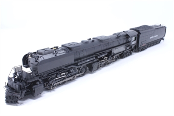 Big Boy 4-8-8-4  #4019 of the Union Pacific Railroad (DCC sound fitted)