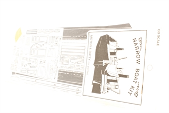 Narrow Boat Kit