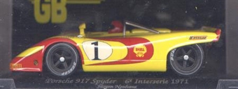 Porsche 917/10 spyder yellow (Our price was recently -ú21)