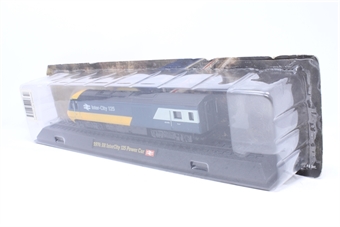Class 43 in BR Intercity 125 livery - static model - not motorised