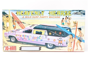 Heavenly hearse kit