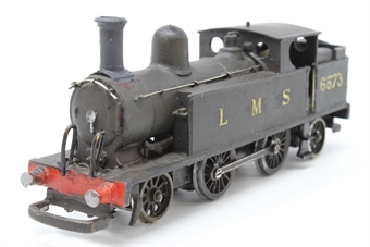LNWR/LMS/BR  Webb 4' 6" 2-4-2T kit