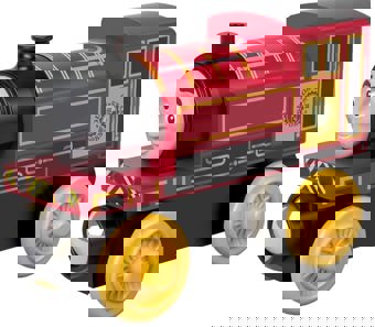 Thomas & Friends Wood Victor "Cranky at the Docks"