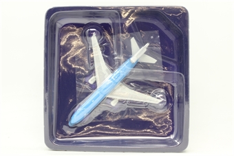McDonnell Douglas MD-11 KLM Royal Dutch Airlines PH-KCB 2003 colours with SkyTeam Logo with rolling gears
