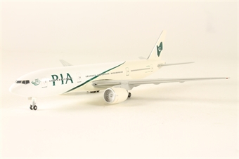 Boeing B777-240ER PIA - Pakistan International Airlines AP-BGJ 2003 colours