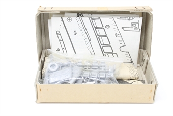 Modernised RF Greenline coach kit