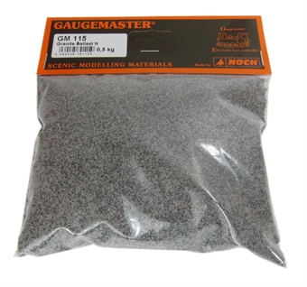 Granite ballast - N gauge - large bag