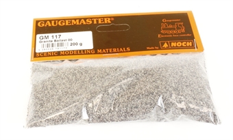 Granite Ballast - OO & HO gauge - small bag