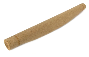 Cork sheet - 1/16 thickness 3' x 2' (600 x 900mm) approx