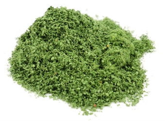 Scenic leaves - mid green - 50g