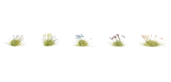 Flowers - pack B - pack of 250