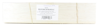 Maxi Balsa Bundle 75 x 150 x 450mm