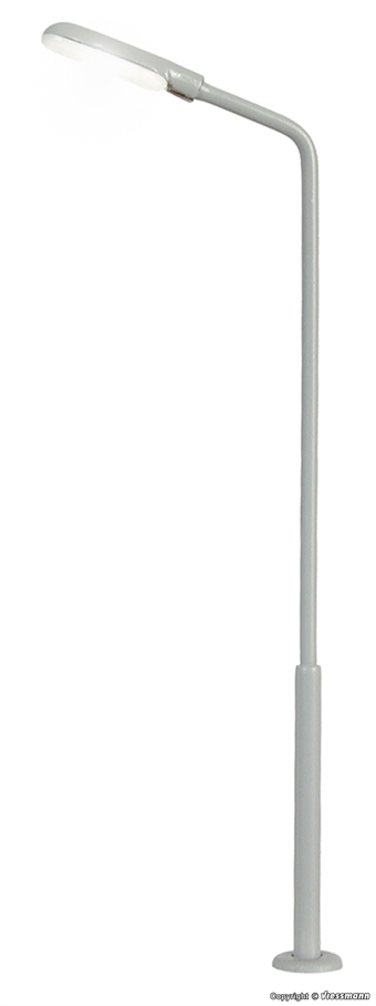 Modern streetlight with LED - 71mm - Cancelled from production