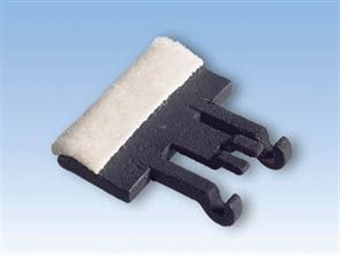 Track Cleaning Pads - pack of 5 - Cancelled from production