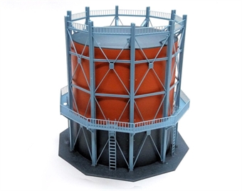 Gasometer tower - plastic kit