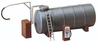 Oil Tank - for depots or industrial use - plastic kit