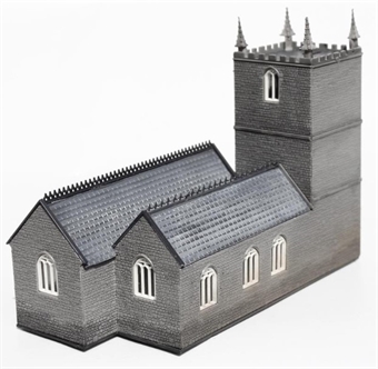 Church - plastic kit