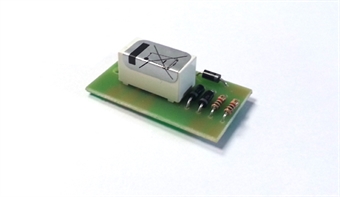 Universal Relay Switch for DCC use