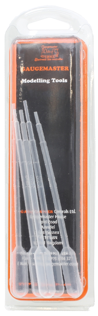 1ml pipette set - Pack of 5
