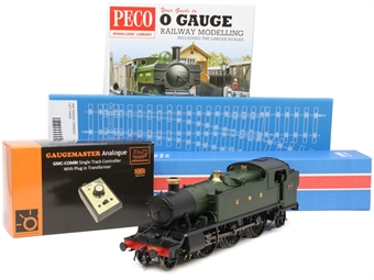"The Didcot Survivor" - premium O gauge starter train set