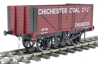 7 plank open wagon "Chichester Coal Company Ltd"