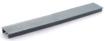 Straight platform sections - 230mm - pack of two