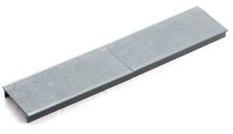 Straight Platform sections - wide - 113mm - pack of two