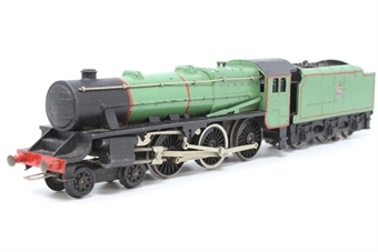 Class 5 'Black 5' 4-6-0 44753 in BR black (3-rail)