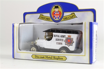 Royal Army Service Corps vehicle