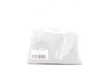 Granite Rail Ballast - 1kg