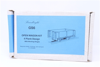 Welshpool and Llanfair Open Wagon