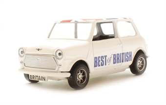Corgi Best of British Classic Mini