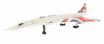 Corgi Best of British Concorde