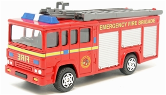 Best of British Fire Engine