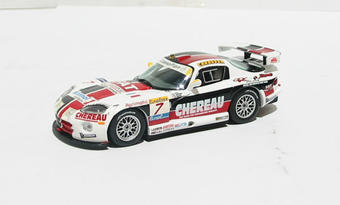 Viper #7. Driver: Marc Duez. Spa-Francochamps 2001 24-hour race. (1st place) (Our price was recently -ú10)