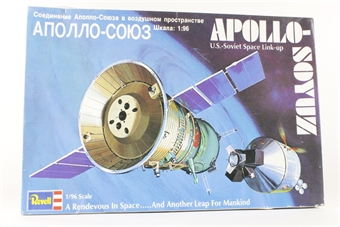 Apollo Soyuz Space Link up