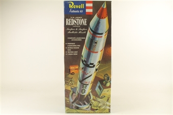 US Army 'Redstone' Surface to Surface Ballistic Missile (1:110 Scale)