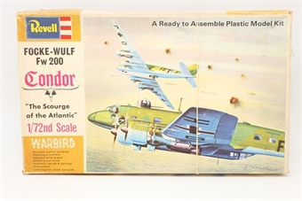 Focke-Wulf Fw 200 Condor Scourge of the Atlantic