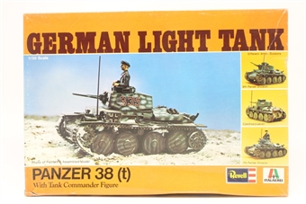 Panzer 38(t)