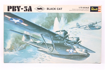 Catalina PBY-5A Black Cat